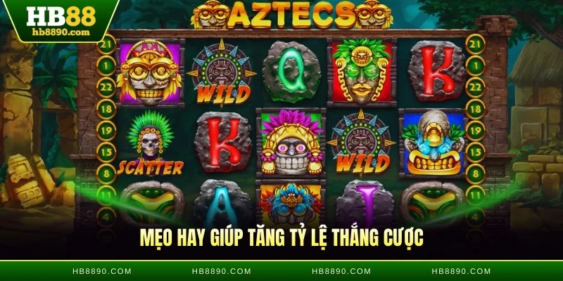 Mẹo hay giúp tăng tỷ lệ thắng cược